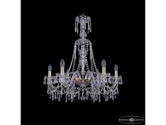 люстра хрустальная Bohemia Ivele Crystal 1403/6/240/XL-75 G 