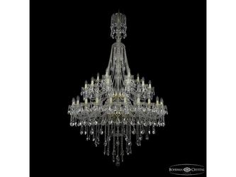 люстра хрустальная Bohemia Ivele Crystal 1415/24+12+6/460/XL-213/2d G 