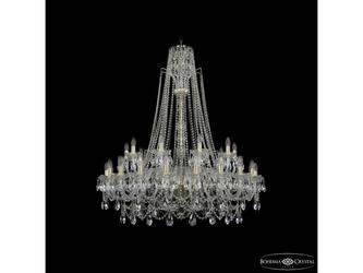 люстра хрустальная Bohemia Ivele Crystal 1411/20+10/400/XL-130 G 