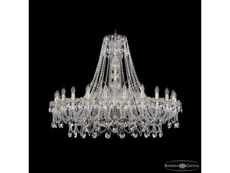 люстра хрустальная Bohemia Ivele Crystal 1411/24/460 G 