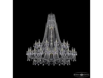 люстра хрустальная Bohemia Ivele Crystal 1411/24+12/530/XL-152 G 