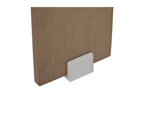 Garda D&eacute;cor: стол журнальный(коричневый)