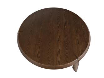Garda D&eacute;cor: стол журнальный(коричневый)