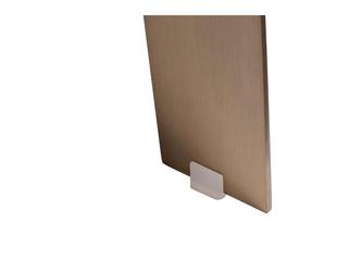 Garda D&eacute;cor: стол журнальный(коричневый)