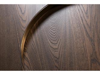 Garda D&eacute;cor: стол журнальный(коричневый)