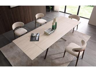 Euro Style Furniture: стол обеденный(бежевый)