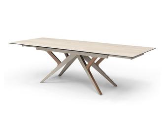 Euro Style Furniture: стол обеденный(бежевый)