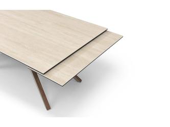 Euro Style Furniture: стол обеденный(бежевый)