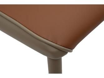 Garda D&eacute;cor: стул(терракотовый)