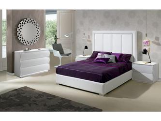 Dupen: тумба прикроватная(белый лак)