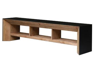 Mobilier de Maison: тумба под телевизор(черный, дуб)