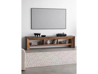 Mobilier de Maison: тумба под телевизор(черный, дуб)