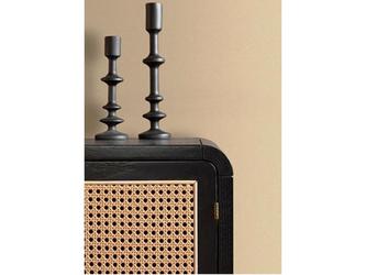 Mobilier de Maison: комод(бежевый, черный)