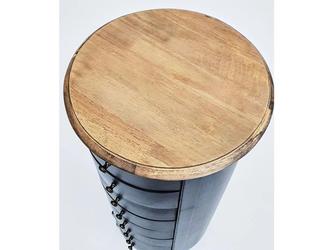 CHINA UFO FURNITURE CO., LIMITED: комод высокий(черный)