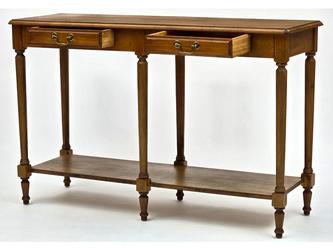 Mobilier de Maison: консоль(коричневый)