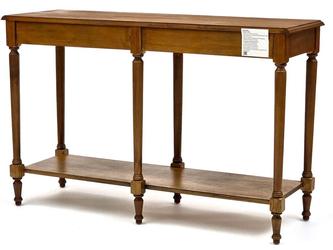 Mobilier de Maison: консоль(коричневый)