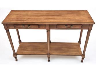 Mobilier de Maison: консоль(коричневый)