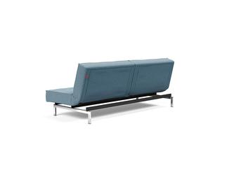 Innovation: диван 3 местный(голубой)