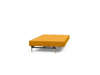 Innovation: диван 3 местный(оранжевый)