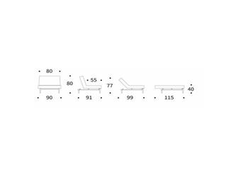 Innovation: кресло(молочный)