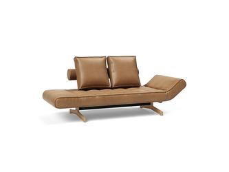 Innovation: диван-кровать(коричневый)