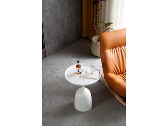 Euro Style Furniture: стол журнальный(белый)