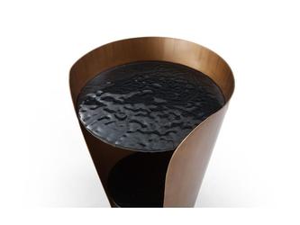 Euro Style Furniture: стол журнальный(коричневый)