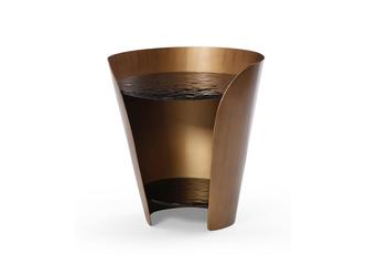 Euro Style Furniture: стол журнальный(коричневый)