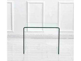 Euro Style Furniture: стол журнальный(прозрачное стекло)