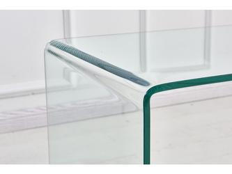 Euro Style Furniture: стол журнальный(прозрачное стекло)