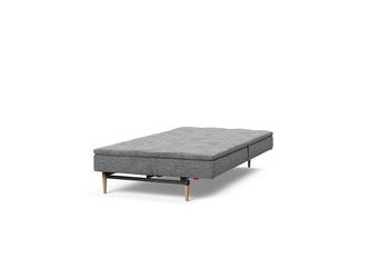 Innovation: диван 3 местный(серый)