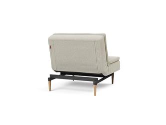 Innovation: кресло(светло серый)