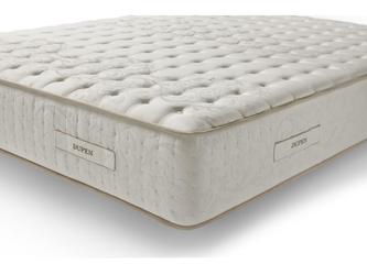 Euro Style Furniture: матрас(белый)