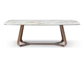 Euro Style Furniture: стол обеденный(белый)