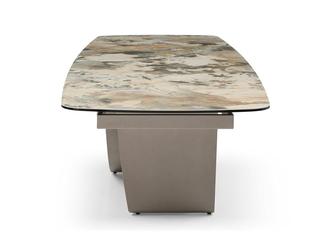 Euro Style Furniture: стол обеденный(бежевый, серый)