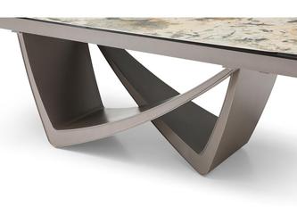 Euro Style Furniture: стол обеденный(бежевый, серый)