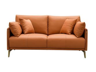 диван 2-х местный Euro Style Furniture CALIFORNIA NAPPA 