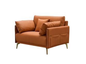 кресло Euro Style Furniture CALIFORNIA NAPPA 