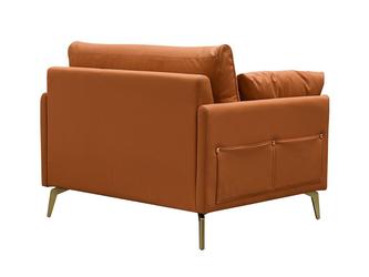 Euro Style Furniture: кресло(оранжевый)