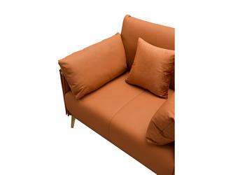 Euro Style Furniture: кресло(оранжевый)