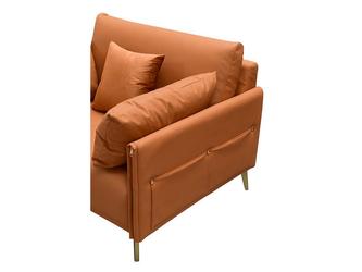 Euro Style Furniture: кресло(оранжевый)