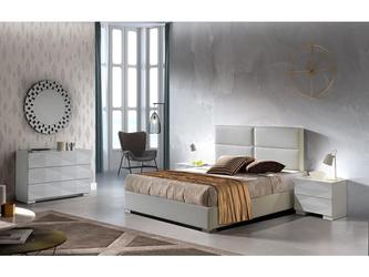 Dupen: тумба прикроватная(белая)