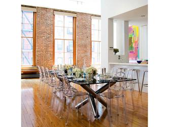 STG: стул(прозрачный)