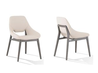 STG: стул(молочно серый)