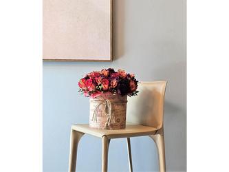 STG: стул барный(бежевый)