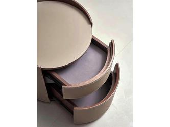 STG: тумба прикроватная(серый)