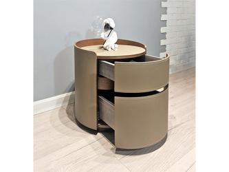 STG: тумба прикроватная(серый)