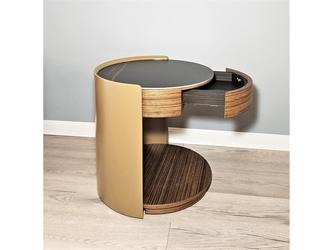 STG: тумба прикроватная(коричневый)