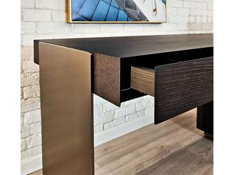 STG: стол письменный(темный)