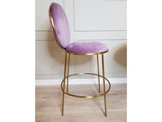 STG: стул барный(сиреневый)